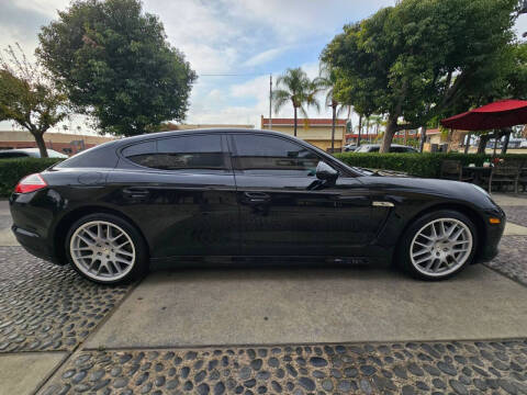 2011 Porsche Panamera