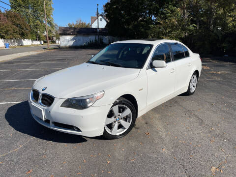 2006 BMW 5 Series for sale at Ace's Auto Sales in Westville NJ