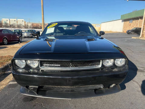 2012 Dodge Challenger