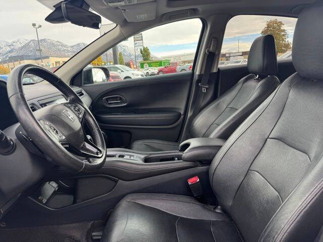 2019 Honda HR-V for sale at Axio Auto Boise in Boise, ID