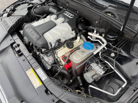 2014 Audi S4 3.0T quattro Premium Plus