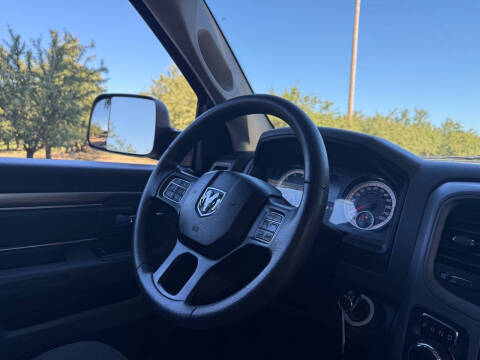 2019 RAM 1500 Classic Tradesman