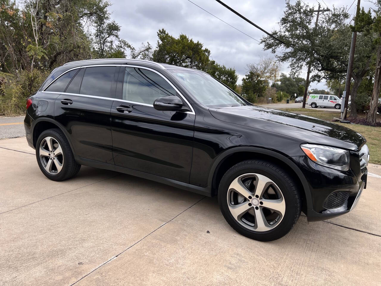 Used Car 2016 Mercedes-benz Glc  Glc 300 4dr Suv For Sale Under $15,000 In Austin, Texas