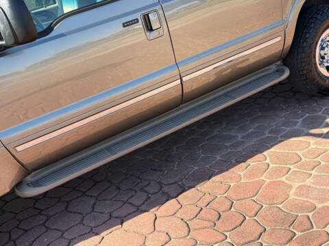 2003 Ford Excursion Limited