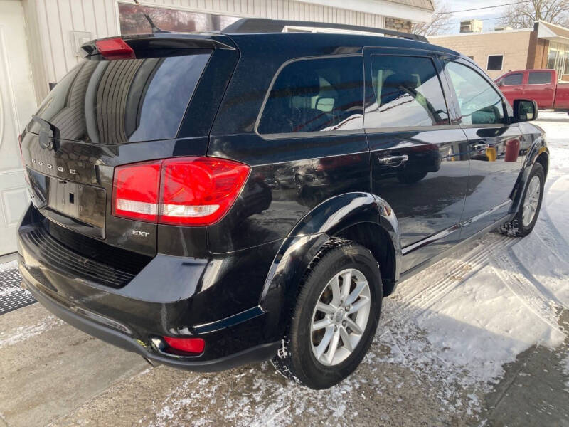 2014 Dodge Journey SXT