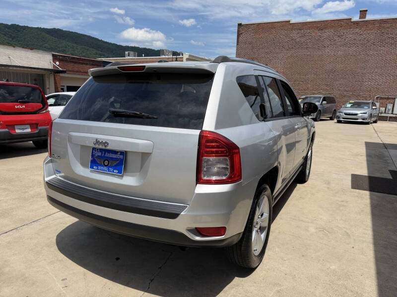 2013 Jeep Compass Sport