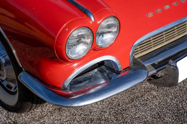 1961 Chevrolet Corvette