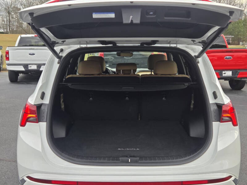 2023 Hyundai Santa Fe Calligraphy