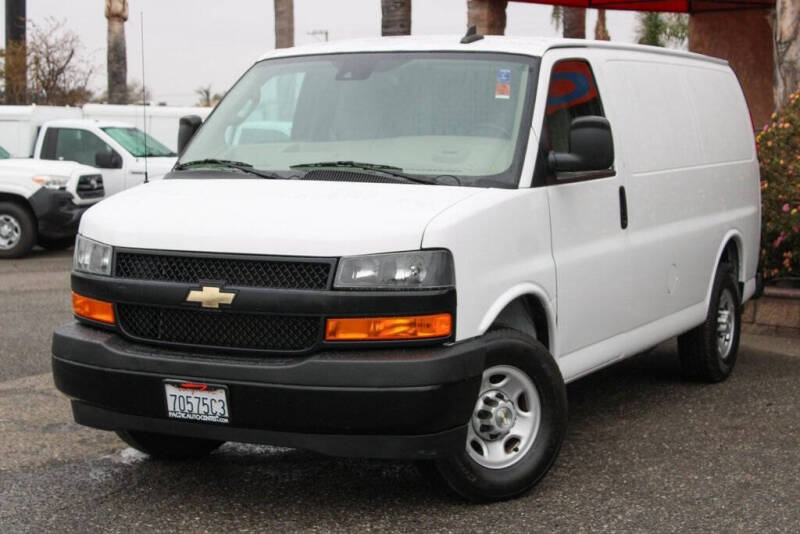2020 Chevrolet Express 3500