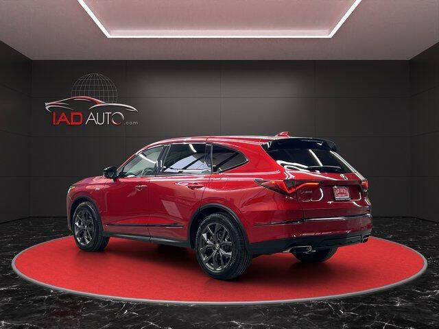 2022 Acura MDX SH-AWD w/A-SPEC