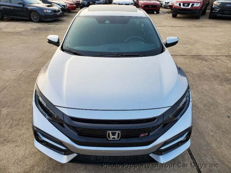 2020 Honda Civic