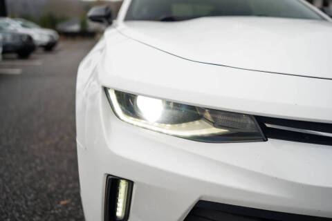 2018 Chevrolet Camaro LT