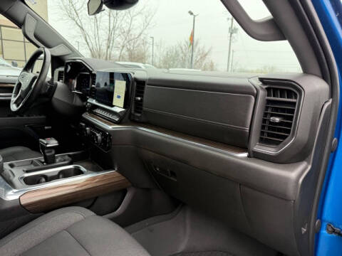 2023 Chevrolet Silverado 1500