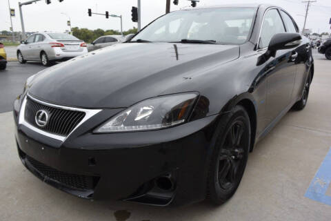 2011 Lexus IS 250