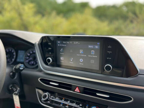 2023 Hyundai Sonata SE