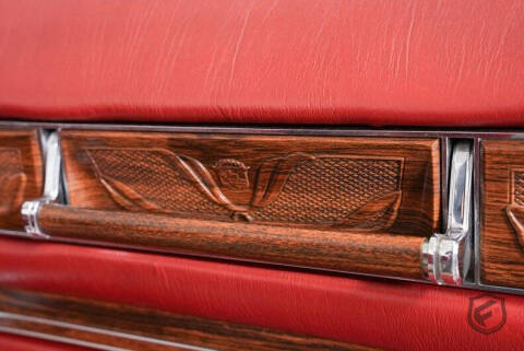 1976 Cadillac Eldorado