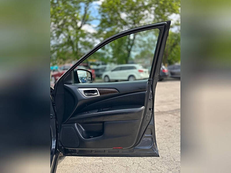 2013 Nissan Pathfinder