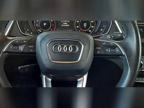 2019 Audi Q5 quattro Premium Plus 45 TFSI