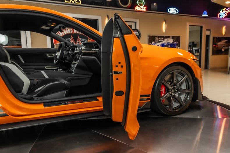 2021 Ford Mustang Shelby GT500