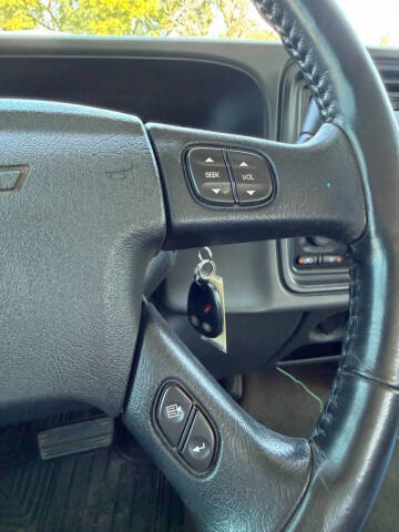 2004 Chevrolet Silverado 3500