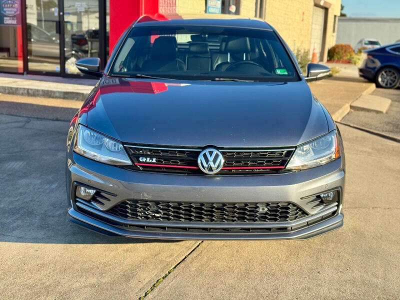 2017 Volkswagen Jetta 2.0T GLI