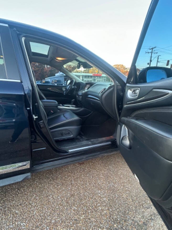 2020 INFINITI QX60 for sale at Hope City Auto Sales in Senatobia, MS