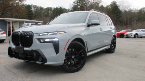 2023 BMW X7 xDrive40i