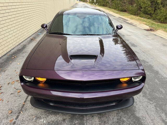 2022 Dodge Challenger R/T