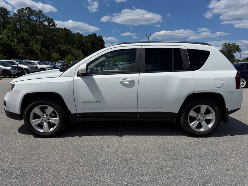 2014 Jeep Compass Latitude