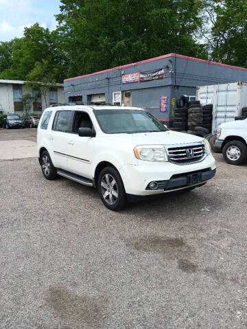2012 Honda Pilot Touring