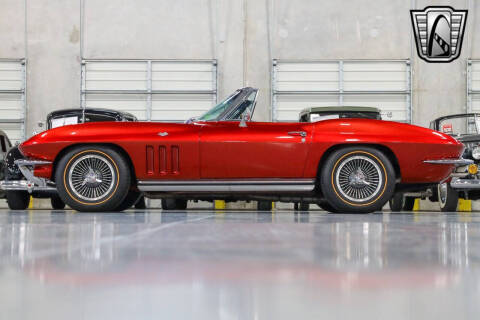 1965 Chevrolet Corvette