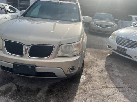 2009 Pontiac Torrent