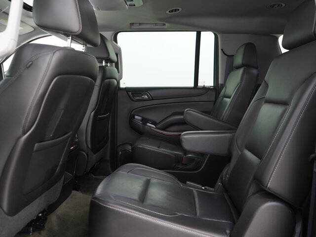 2015 GMC Yukon XL SLT