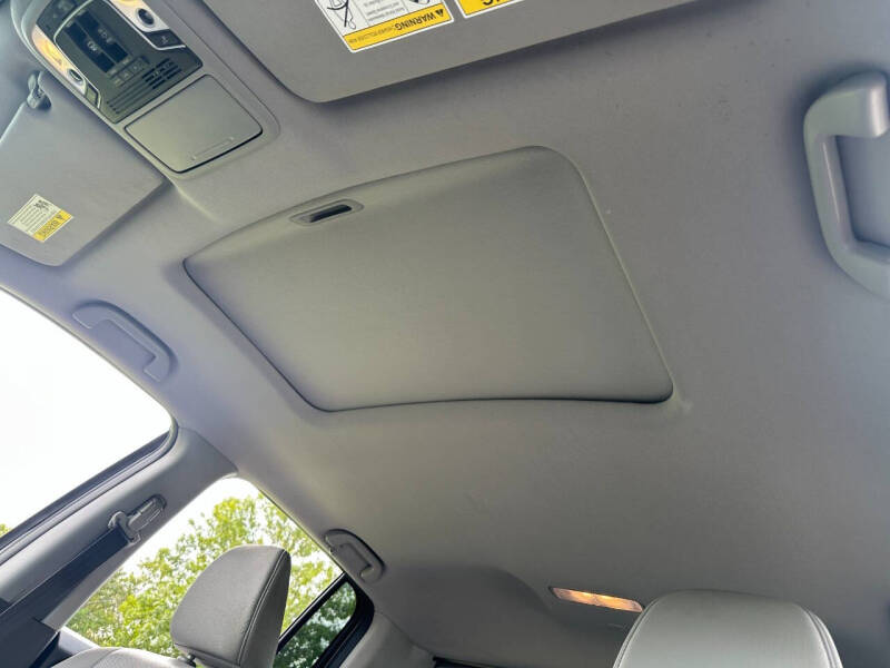 2017 Honda Ridgeline RTL-E