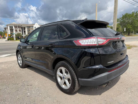 2018 Ford Edge SE