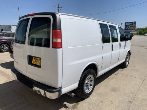 2011 Chevrolet Express 1500