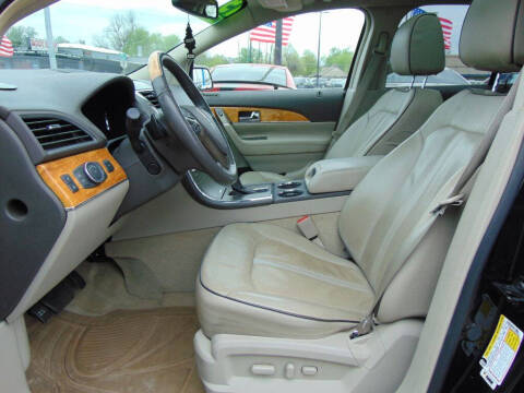 2015 Lincoln MKX