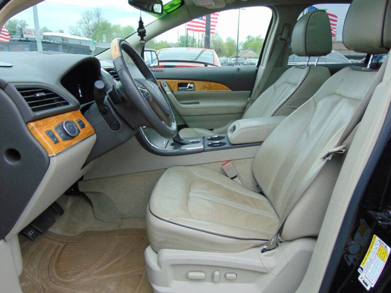 2015 Lincoln MKX