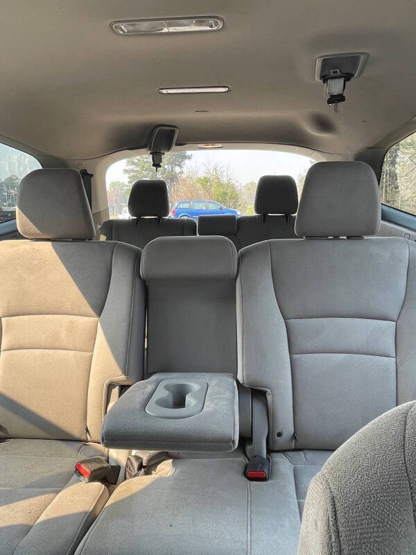 2020 Honda Pilot EX