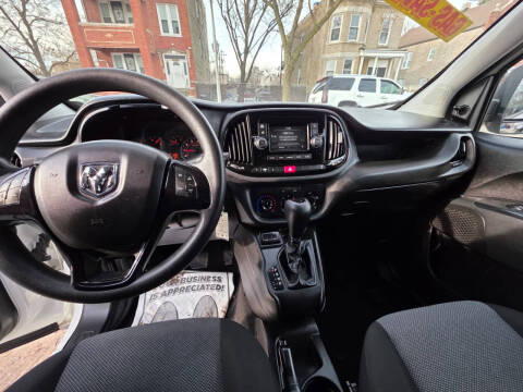 2019 RAM ProMaster City Tradesman