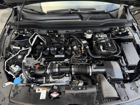 2018 Honda Accord Touring