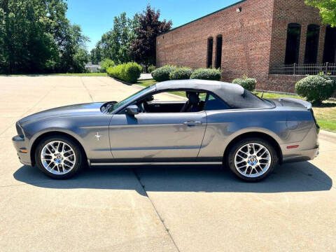 2013 Ford Mustang