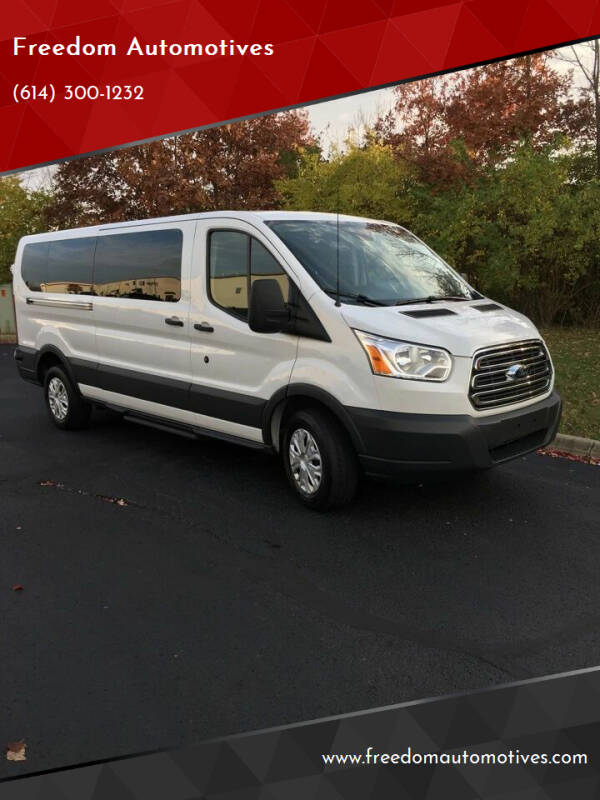 2018 Ford Transit Passenger for sale at Freedom Automotives/ SkratchHouse in Urbancrest OH