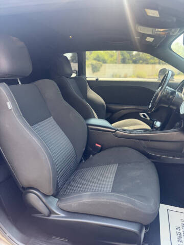 2021 Dodge Challenger GT