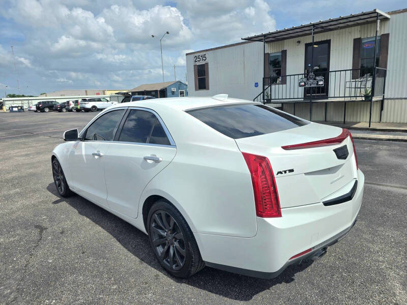 2017 Cadillac ATS 2.0T