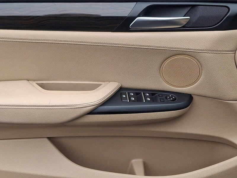 2012 BMW X3 xDrive28i