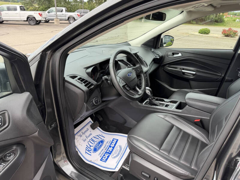 2019 Ford Escape SEL