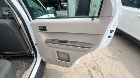2012 Ford Escape XLS