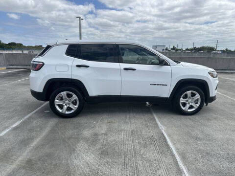 2023 Jeep Compass Sport