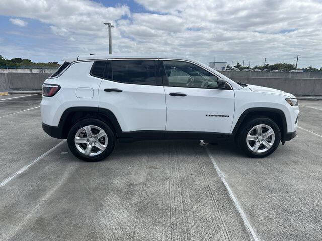 2023 Jeep Compass Sport